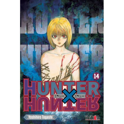 Hunter X Hunter 14